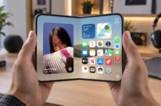 Вышел первый складной iPhone Duo за 300к рублей. Прощай, Samsung и Xiaomi. Фото.