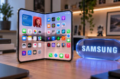 Samsung зарабатывает на каждом iPhone Duo. За что Apple платит конкуренту. Фото.
