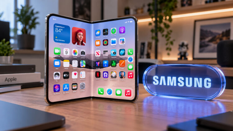 Samsung зарабатывает на каждом iPhone Duo. За что Apple платит конкуренту. Samsung зарабатывает на каждом iPhone Duo. За что Apple платит конкуренту. Фото.