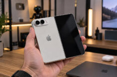 iPhone Ultra окажется хуже iPhone 18 Pro. И вот за это Apple будет просить $2500. iPhone Ultra окажется хуже iPhone 18 Pro. И вот за это Apple будет просить $2500. Фото.