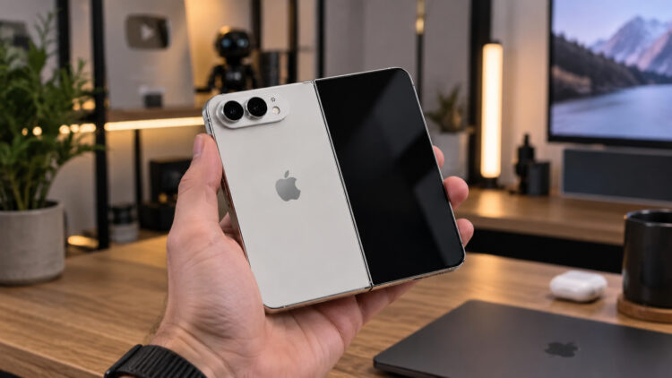 iPhone Ultra окажется хуже iPhone 18 Pro. И вот за это Apple будет просить $2500. Фото.