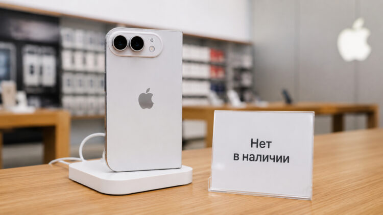 iPhone Ultra выйдет в сентябре, но купить вы его не сможете. Фото.