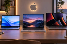 У Apple появится еще один новый MacBook. Он будет круче Air и дешевле Pro. Фото.