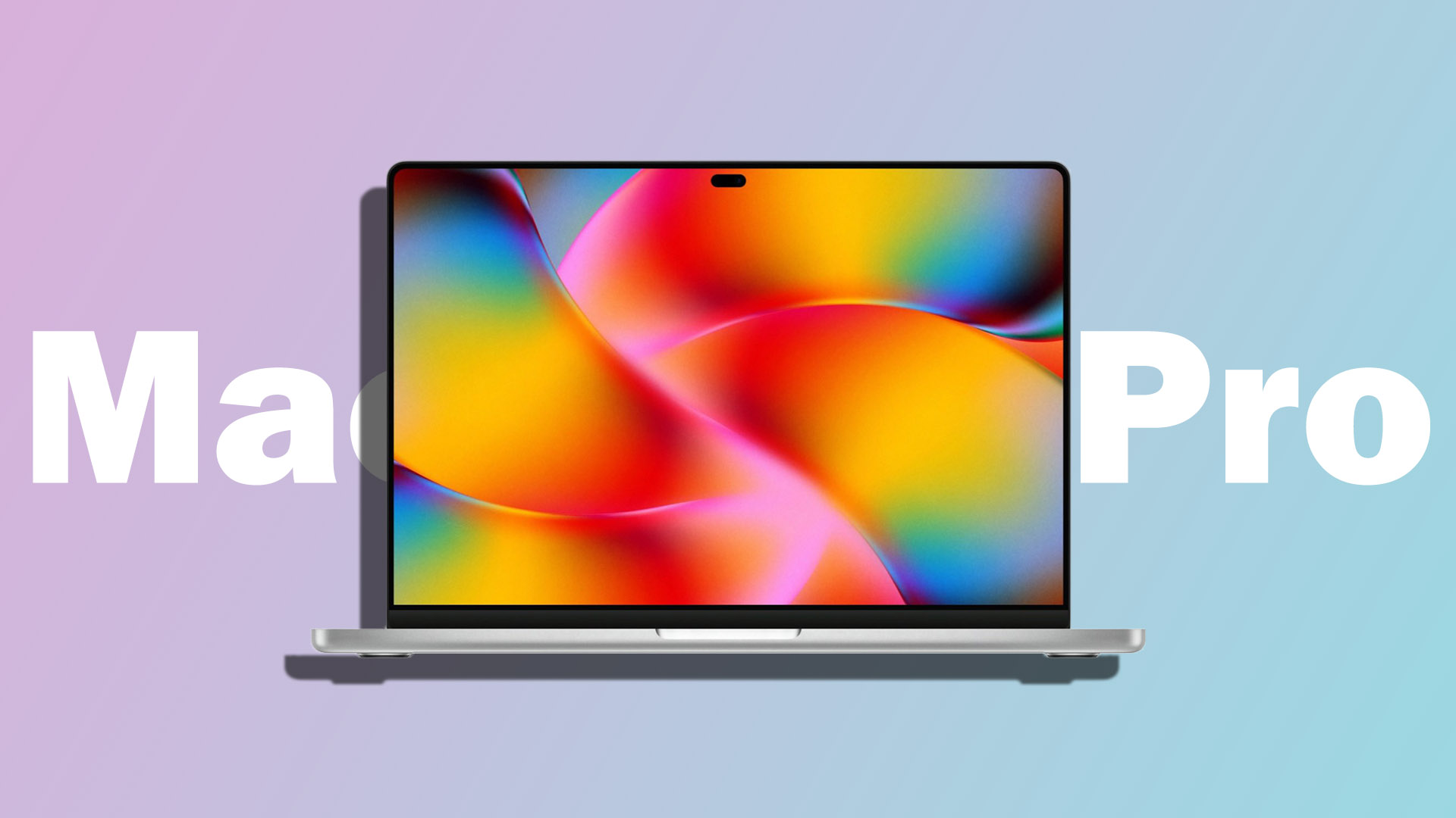 Что показала обновленная карта Omdia. Дизайн будущего MacBook Pro с OLED-экраном и вырезом Dynamic Island. Фото.