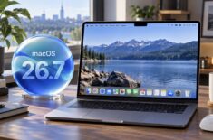 Вышла macOS Tahoe 26.7. Почему ее стоит установить вместо macOS 27. Фото.