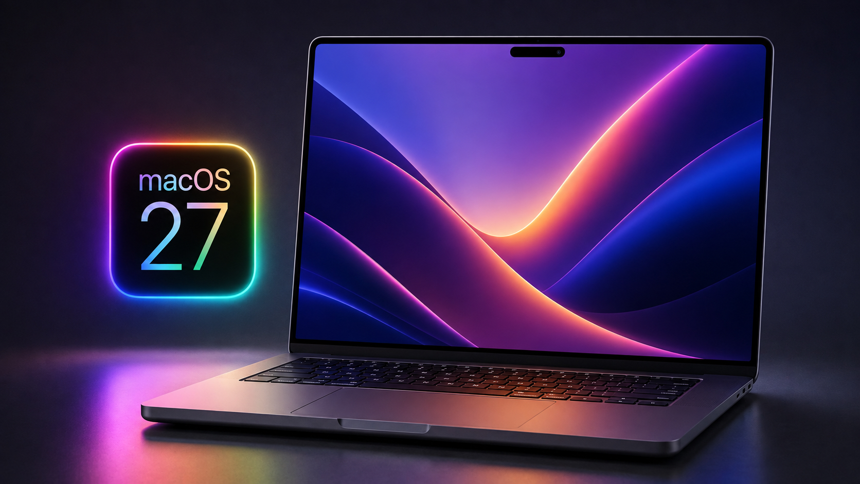 Первым OLED-экран появится в дорогих MacBook. Фото.