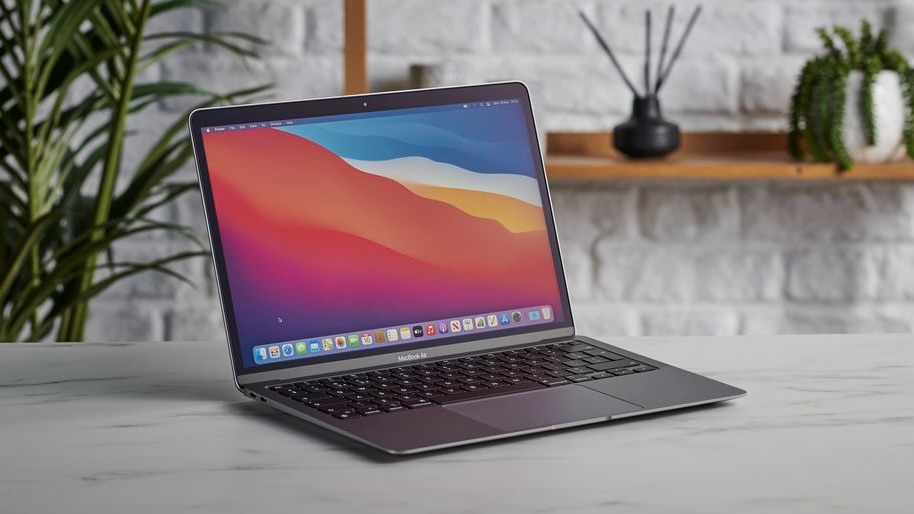 MacBook Air на процессоре M1