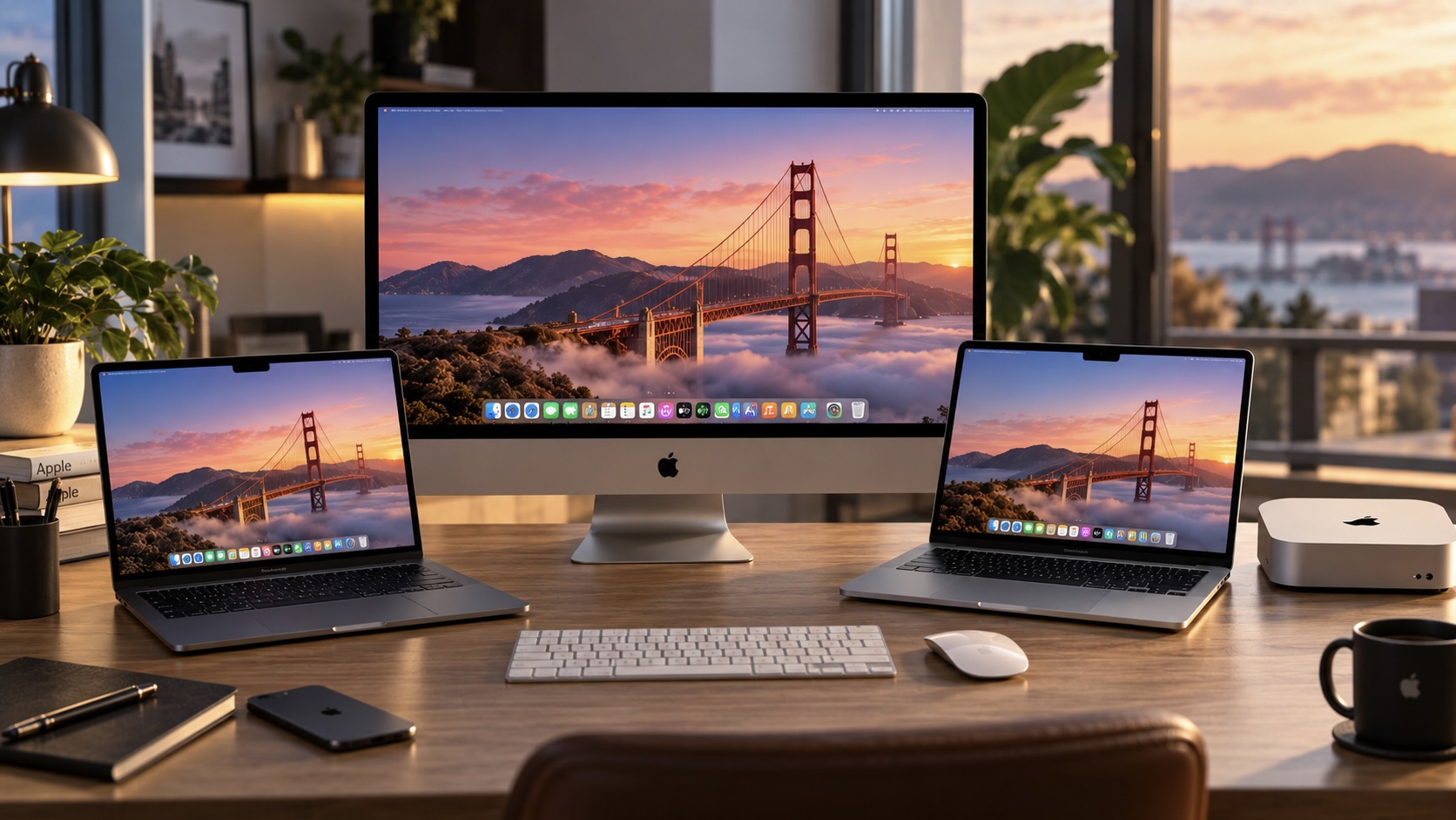 Компьютеры Mac с macOS 27