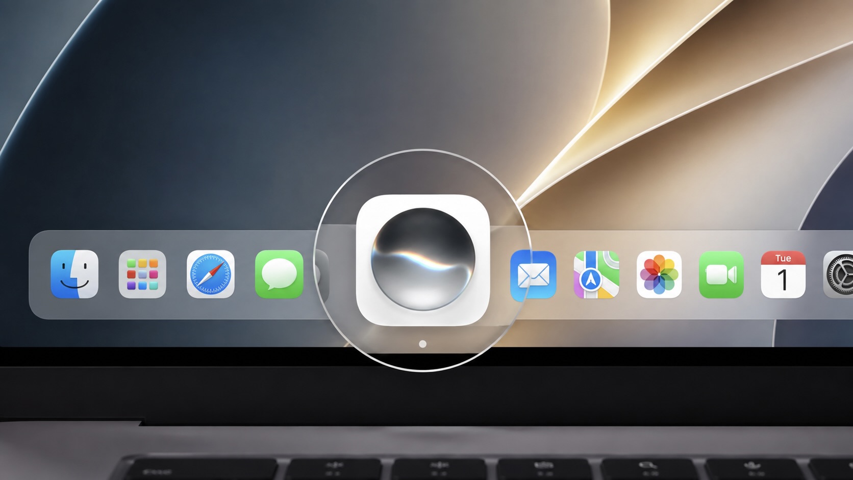 Отдельное приложение Siri в macOS 27