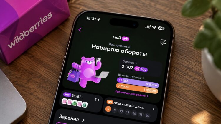 Баллы «Мой WB» вместо Ягодок: как их получить и потратить на Wildberries. Фото.