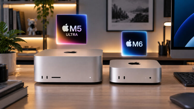 Первые тесты M6 и M5 Ultra показали, насколько мощными стали новые Mac mini и Mac Studio. Фото.