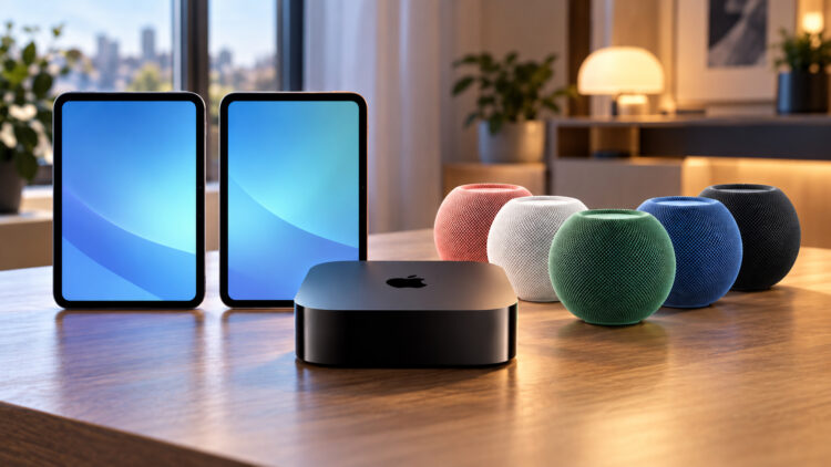 Apple случайно раскрыла 3 новых устройства. Их покажут уже в октябре. Фото.