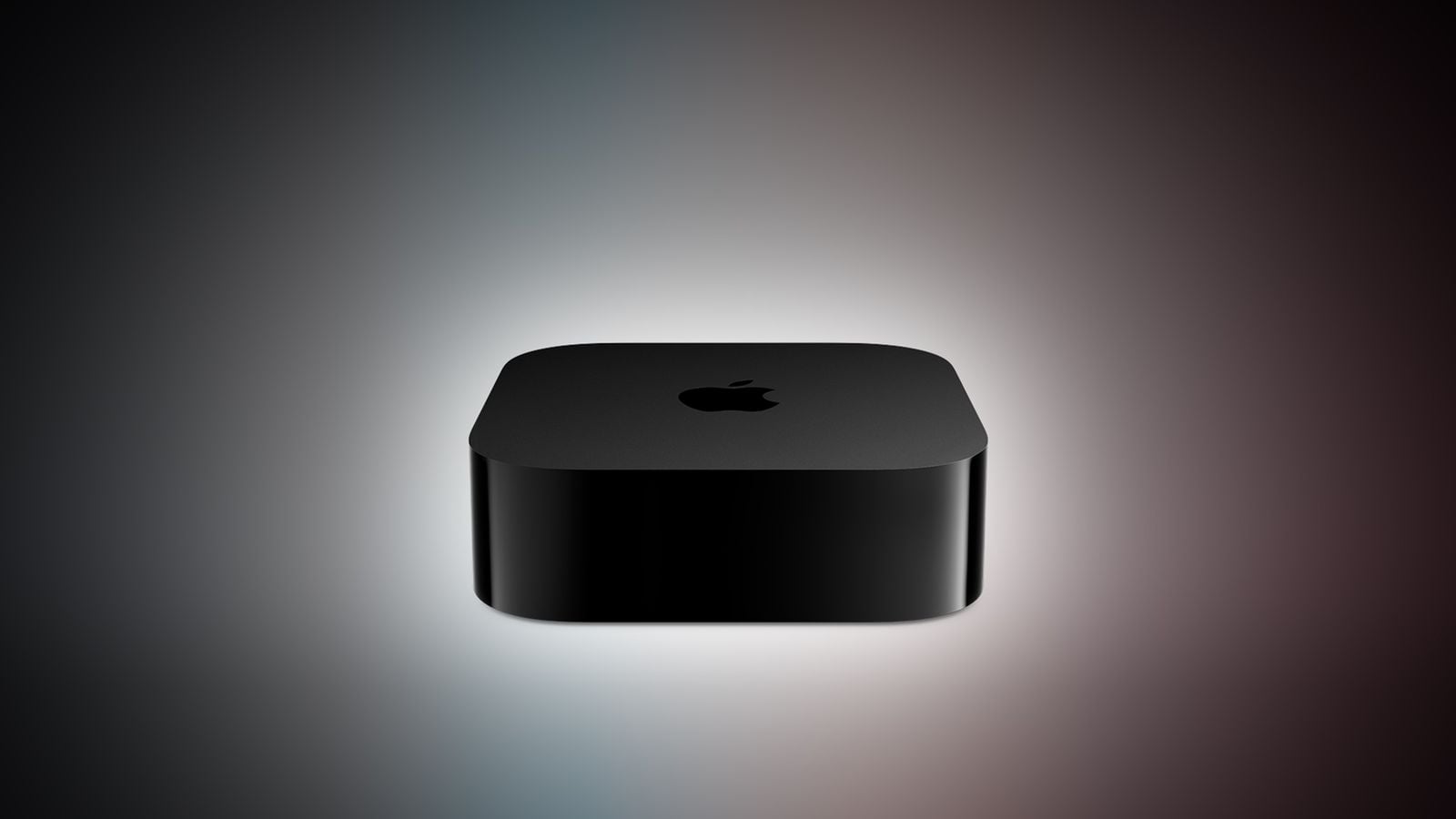 Новая Apple TV