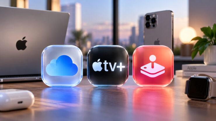Apple TV и Arcade бесплатно навсегда: как получить в России. Apple TV и Arcade бесплатно навсегда: как получить в России. Фото.
