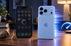 Замедляет ли Apple старые iPhone после выхода новых. Фото.