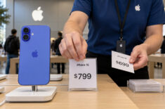Apple подняла цены на все старые iPhone. А мы предупреждали. Фото.