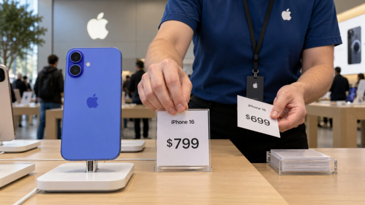 Apple подняла цены на все старые iPhone. А мы предупреждали. Фото.