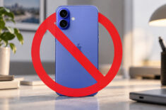 Apple отменила часть функций iOS 27 для iPhone 16 и 17. Фото.