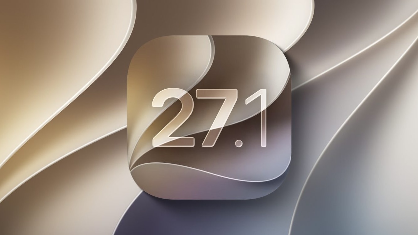 Логотип iOS 27.1
