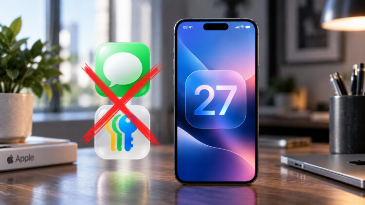 Apple урезала iOS 27 перед релизом. Каких функций iPhone не будет в финальной сборке. Фото.