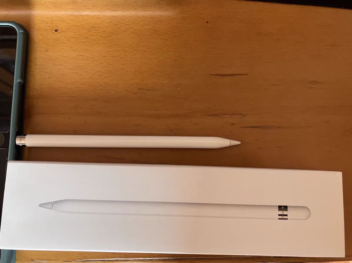 Копия Apple Pencil без отличий от оригинала