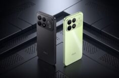 POCO F9 Pro и F9 Ultra завезли на Ozon и AliExpress: где дешевле и какой из них лучше. Фото.