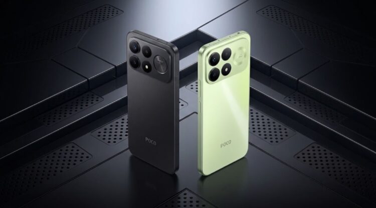 POCO F9 Pro и F9 Ultra завезли на Ozon и AliExpress: где дешевле и какой из них лучше. Фото.