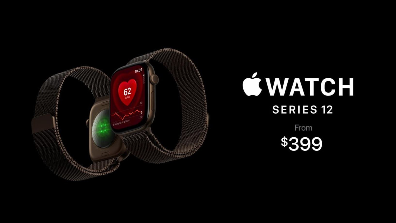 Сколько стоят Apple Watch Series 12. Цена вполне адекватная за такой апгрейд. Фото.