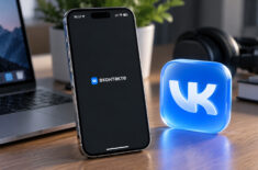 Почему я удалил приложение VK с iPhone и перешел на веб-версию. Фото.