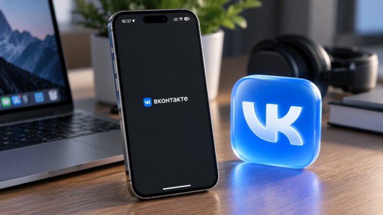 Почему я удалил приложение VK с iPhone и перешел на веб-версию. Фото.