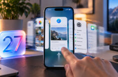 Как ускорить айфон на iOS 27 с помощью одной настройки. Фото.