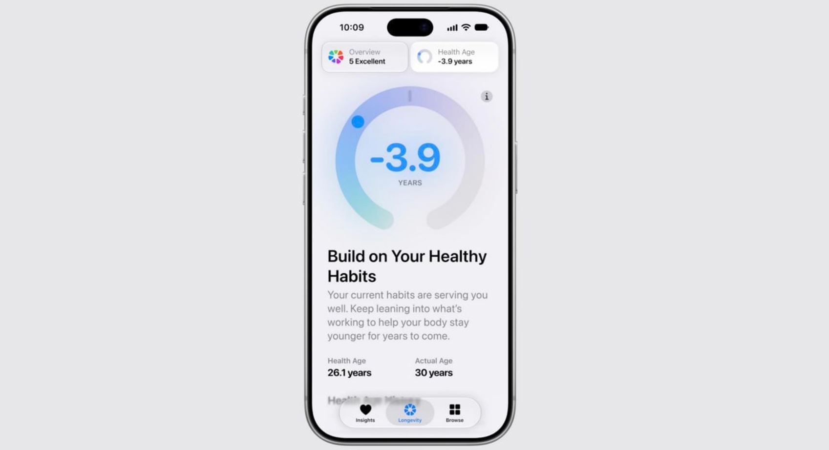 Что такое Readiness в Apple Watch. Новое приложение поможет оставаться в форме и чувствовать себя лучше. Фото.