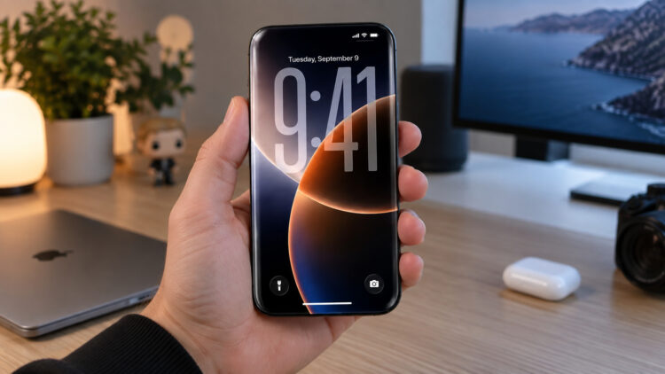 9 причин не покупать iPhone 18 Pro и Pro Max, а подождать юбилейный iPhone 20. Фото.