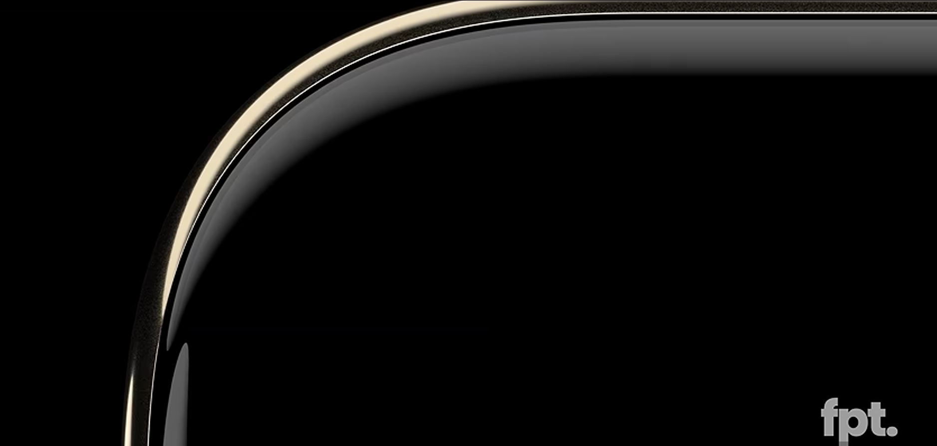 Почему это самый смелый редизайн со времён iPhone X. Как и обещали утечки, смартфон получит закругленные края. Фото.
