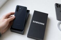 Теперь я понимаю, почему в России все переходят с iPhone на Samsung. Фото.