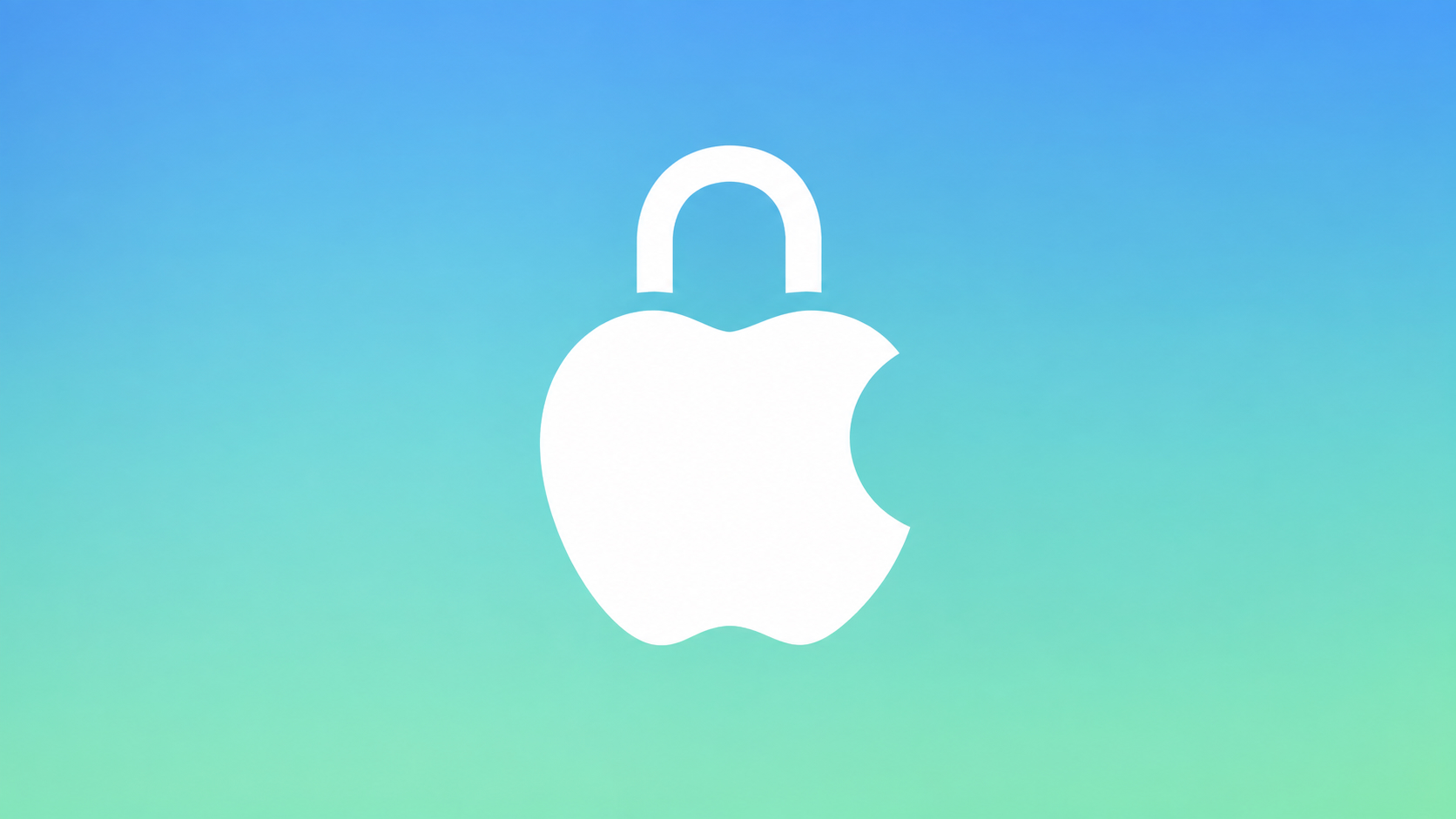 Логотип безопасности Apple