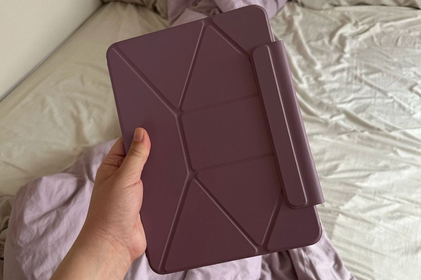 Слегка улучшенная версия Smart Folio для iPad