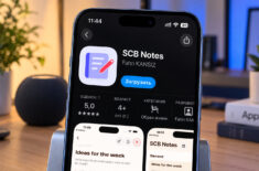 Как скачать Совкомбанк на iPhone: новое приложение SCB Notes из App Store. Фото.