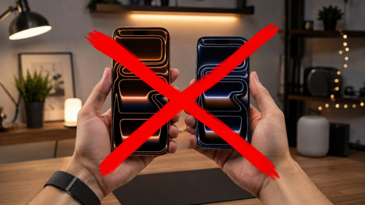 11 устройств, которые Apple перестанет продавать после презентации iPhone 18 Pro. Фото.