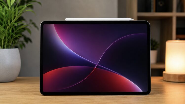 Что будет, если постоянно держать Apple Pencil примагниченным к iPad. Фото.