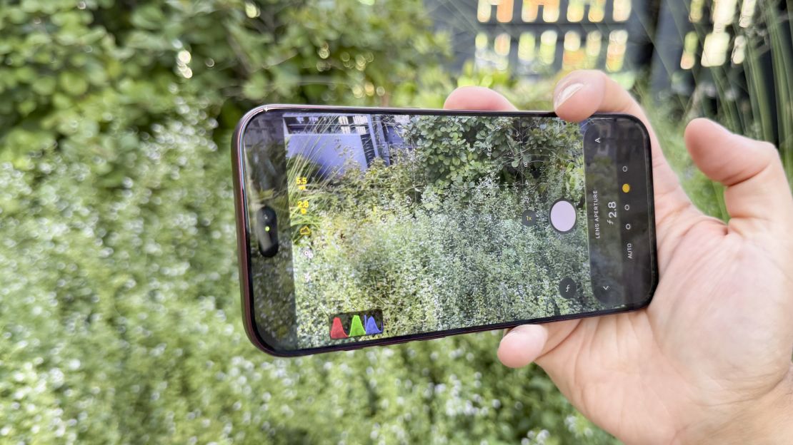 Съемка на iPhone 18 Pro Max