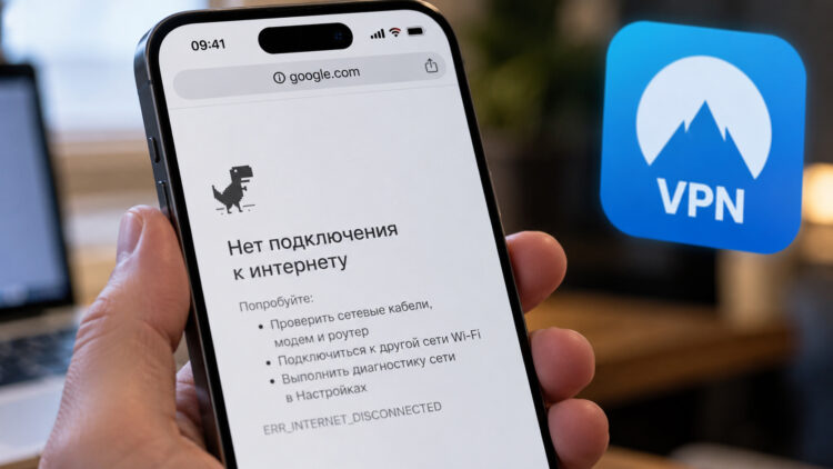 Новые блокировки VPN в России: что произошло и чего ждать дальше. Новые блокировки VPN в России: что произошло и чего ждать дальше. Фото.