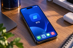 Как установить приложение ВТБ на iPhone без App Store, компьютера и похода в банк. Фото.