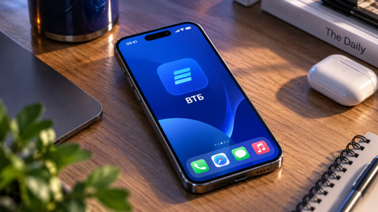 Как установить приложение ВТБ на iPhone без App Store, компьютера и похода в банк. Как установить приложение ВТБ на iPhone без App Store, компьютера и похода в банк. Фото.