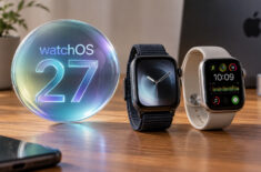 Apple случайно засветила главные фишки новых Apple Watch до презентации. Их нашли в watchOS 27. Фото.
