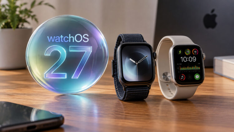 Apple случайно засветила главные фишки новых Apple Watch до презентации. Их нашли в watchOS 27. Фото.