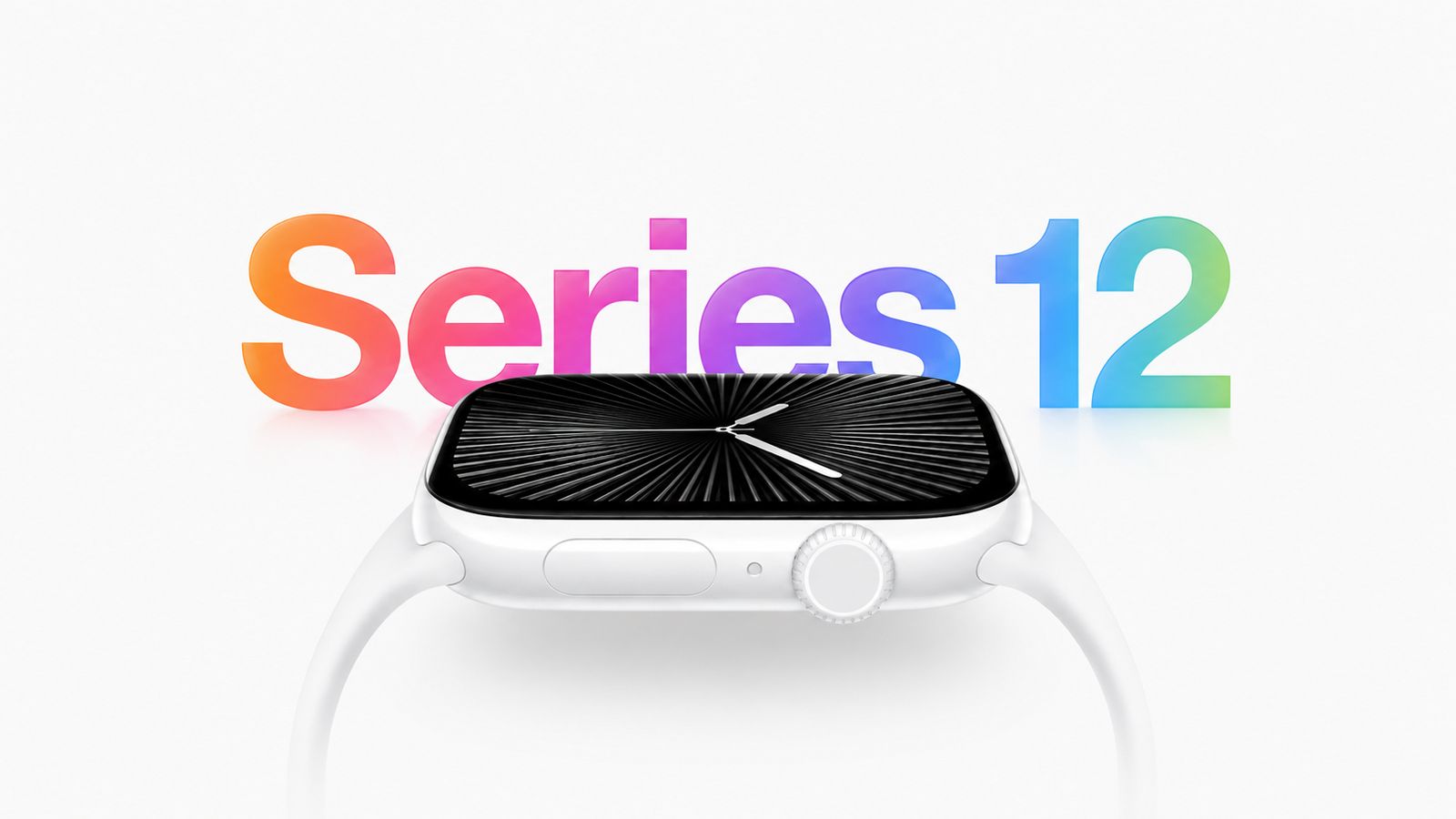 Утечка за пару дней до презентации. Концепт промо-страницы Apple Watch Series 12. Фото.