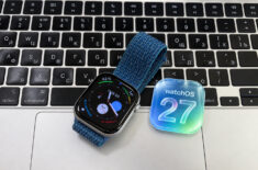 Почему я не буду обновлять свои Apple Watch Series 10 на watchOS 27. Фото.
