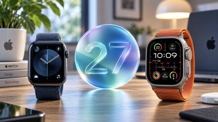 Apple выпустила watchOS 27: что нового и какие Apple Watch получат обновление. Фото.