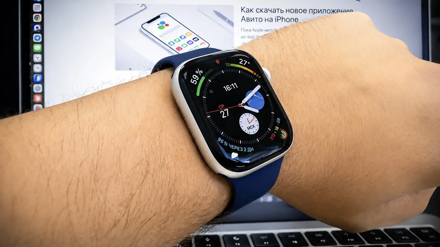 Apple Watch Series 10 получат свежую версию watchOS 27